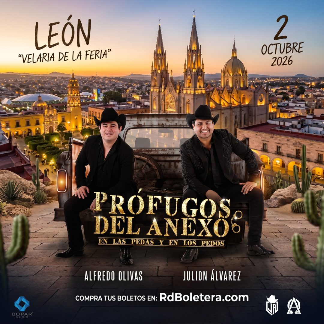 PRÓFUGOS DEL ANEXO - LEÓN