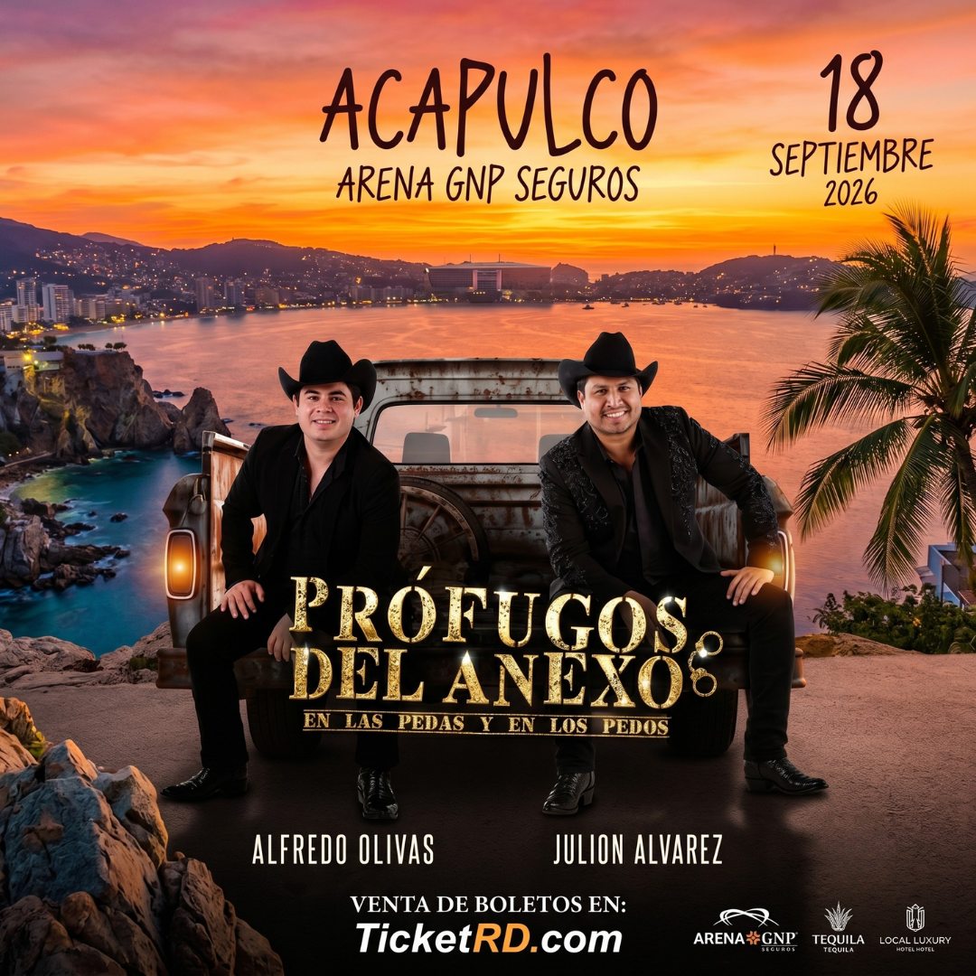 PRÓFUGOS DEL ANEXO - ACAPULCO